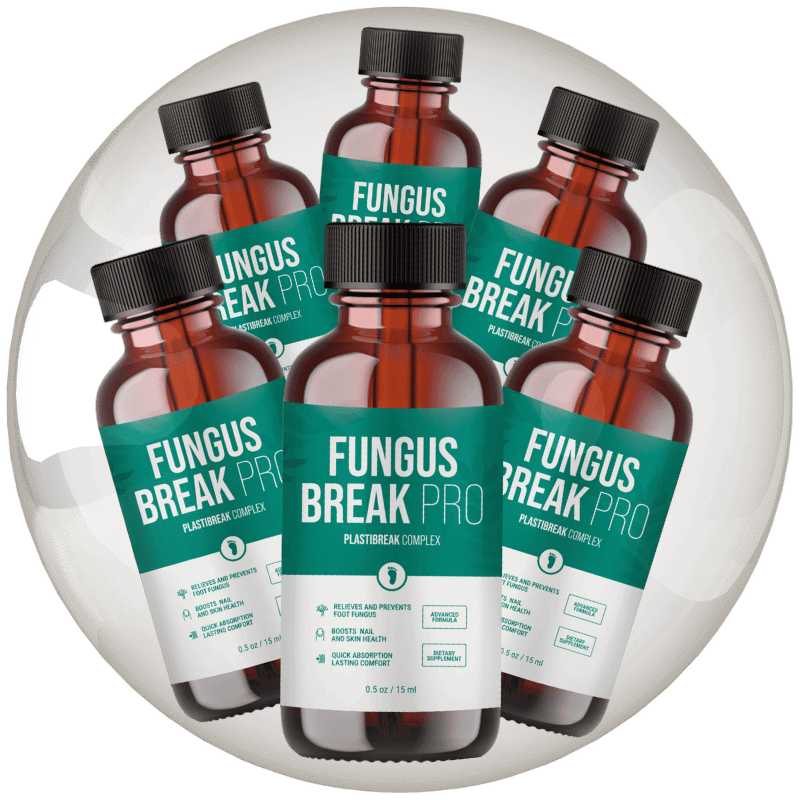 Fungus Break Pro Support Nail Health